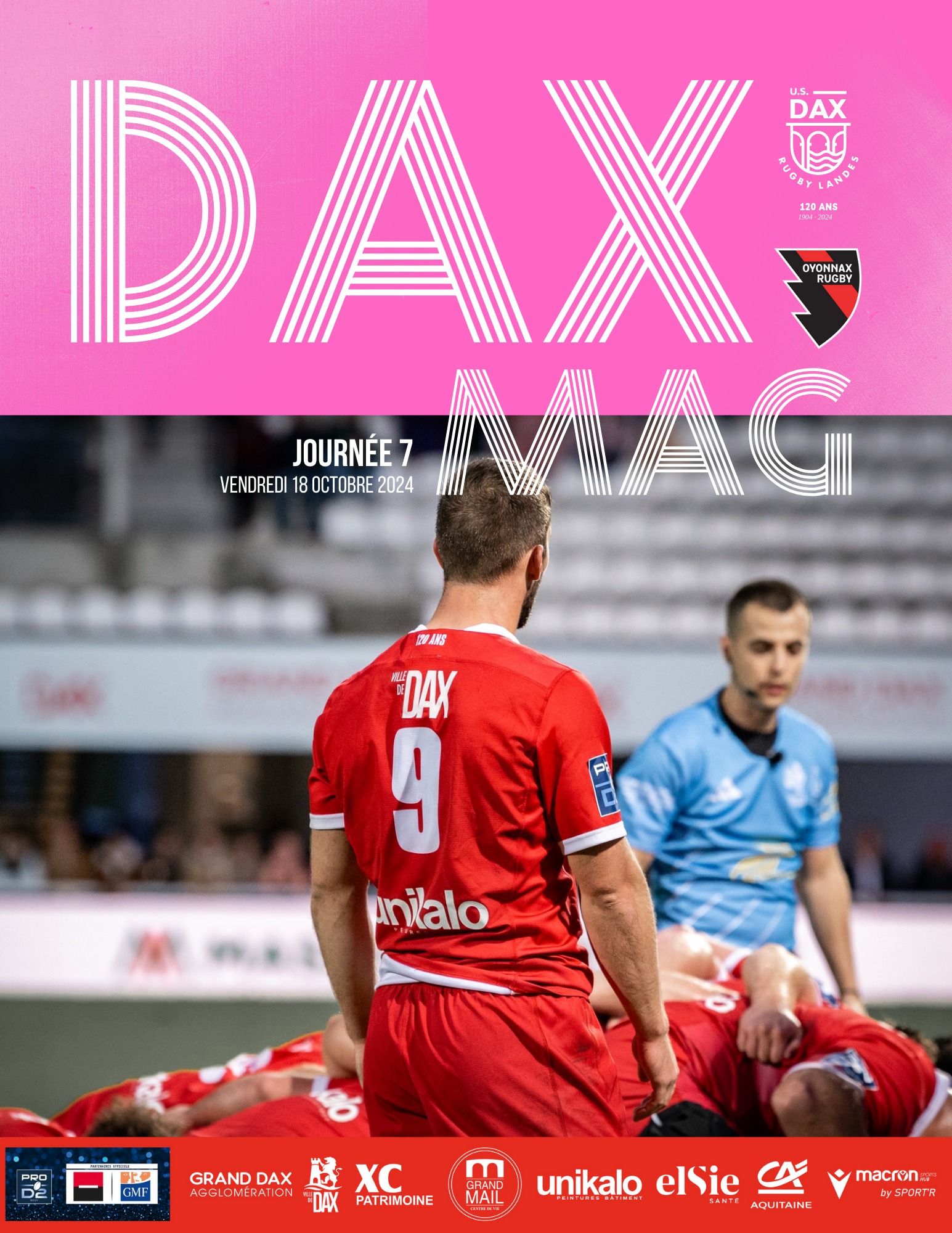 Dax mag