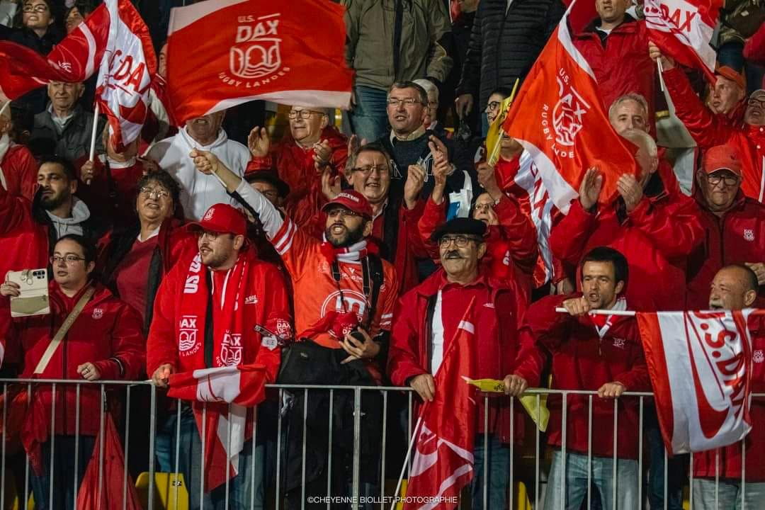 L'amicale au stade